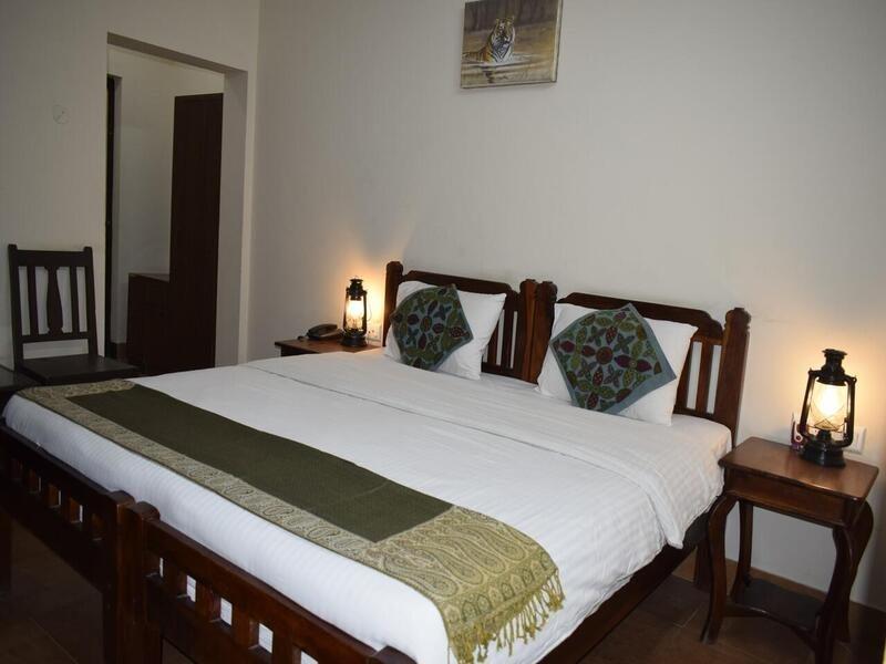 Tiger Safari Resort Sawai Madhopur Exterior foto