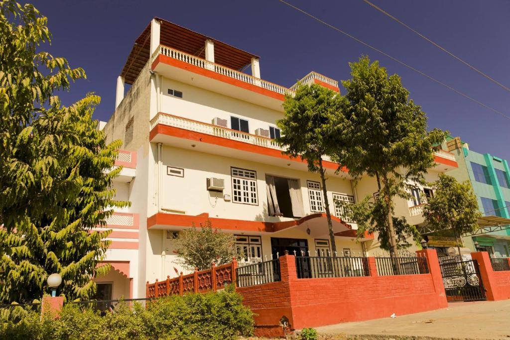 Tiger Safari Resort Sawai Madhopur Exterior foto