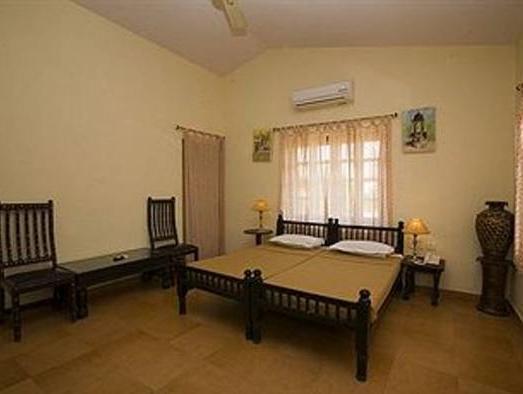 Tiger Safari Resort Sawai Madhopur Exterior foto