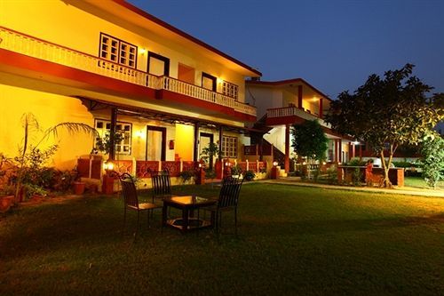 Tiger Safari Resort Sawai Madhopur Exterior foto