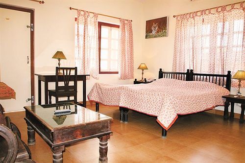 Tiger Safari Resort Sawai Madhopur Exterior foto