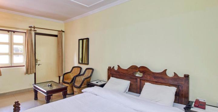 Tiger Safari Resort Sawai Madhopur Exterior foto